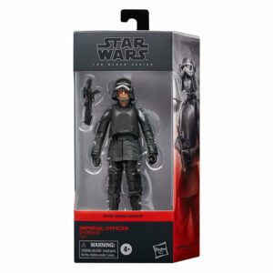 Imperial Officer (Ferrix) Star Wars Black Series Figur von Hasbro aus Star Wars: Andor