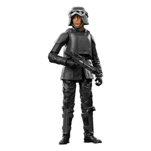 Imperial Officer (Ferrix) Star Wars Black Series Figur von Hasbro aus Star Wars: Andor