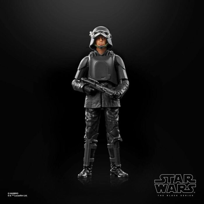 Imperial Officer (Ferrix) Star Wars Black Series Figur von Hasbro aus Star Wars: Andor