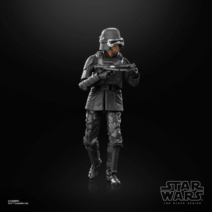Imperial Officer (Ferrix) Star Wars Black Series Figur von Hasbro aus Star Wars: Andor
