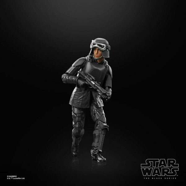 Imperial Officer (Ferrix) Star Wars Black Series Figur von Hasbro aus Star Wars: Andor