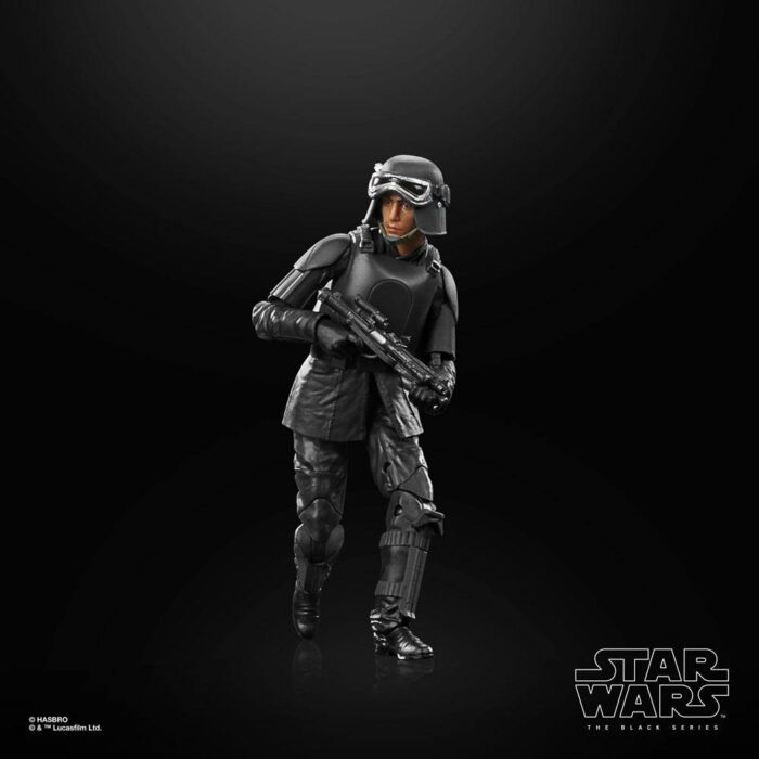 Imperial Officer (Ferrix) Star Wars Black Series Figur von Hasbro aus Star Wars: Andor