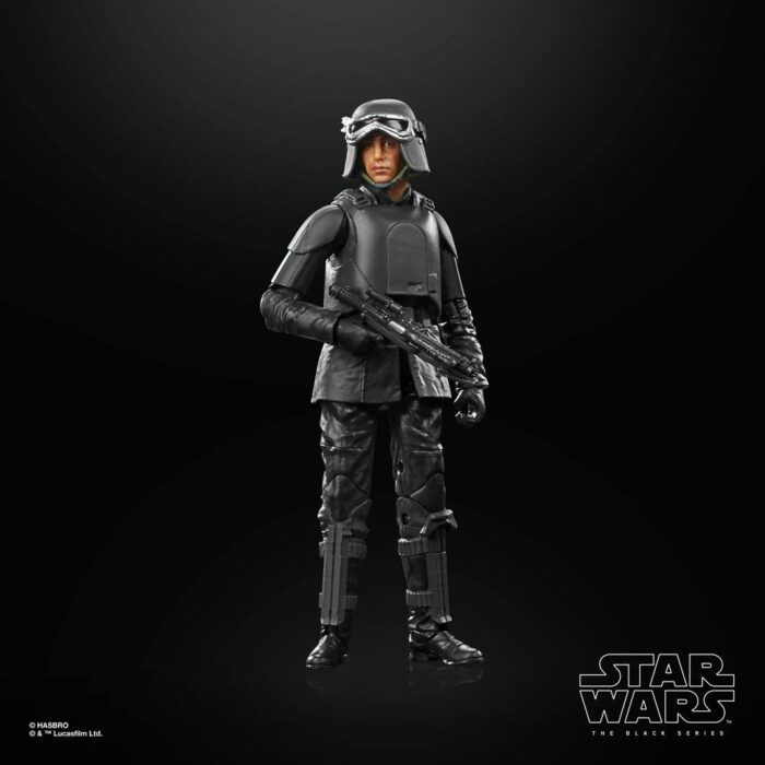 Imperial Officer (Ferrix) Star Wars Black Series Figur von Hasbro aus Star Wars: Andor