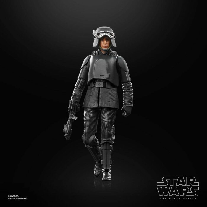 Imperial Officer (Ferrix) Star Wars Black Series Figur von Hasbro aus Star Wars: Andor