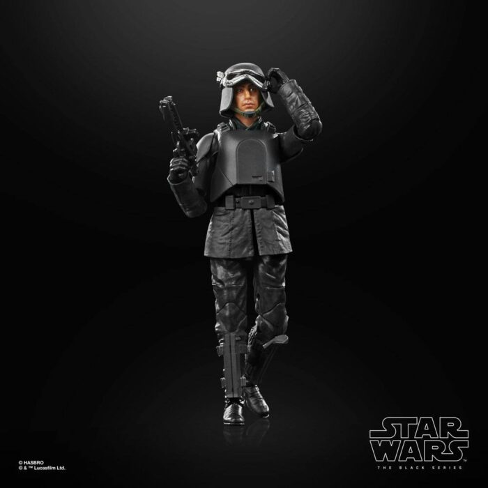 Imperial Officer (Ferrix) Star Wars Black Series Figur von Hasbro aus Star Wars: Andor