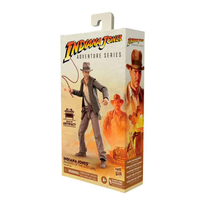 Indiana Jones Adventure Series Figur von Hasbro aus Indiana Jones: Raiders of the lost Ark