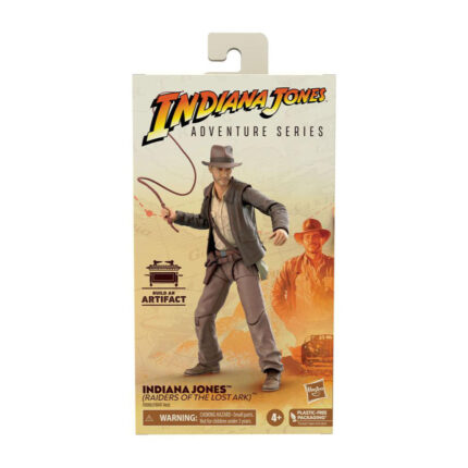 Indiana Jones Adventure Series Figur von Hasbro aus Indiana Jones: Raiders of the lost Ark