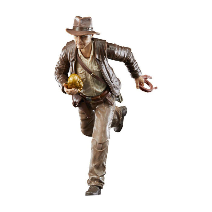 Indiana Jones Adventure Series Figur von Hasbro aus Indiana Jones: Raiders of the lost Ark