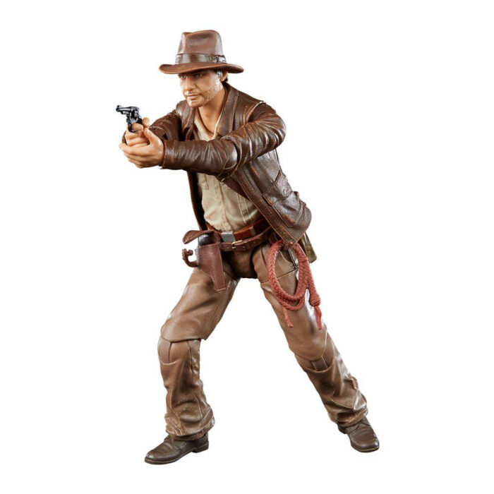 Indiana Jones Adventure Series Figur von Hasbro aus Indiana Jones: Raiders of the lost Ark