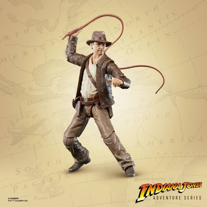 Indiana Jones Adventure Series Figur von Hasbro aus Indiana Jones: Raiders of the lost Ark
