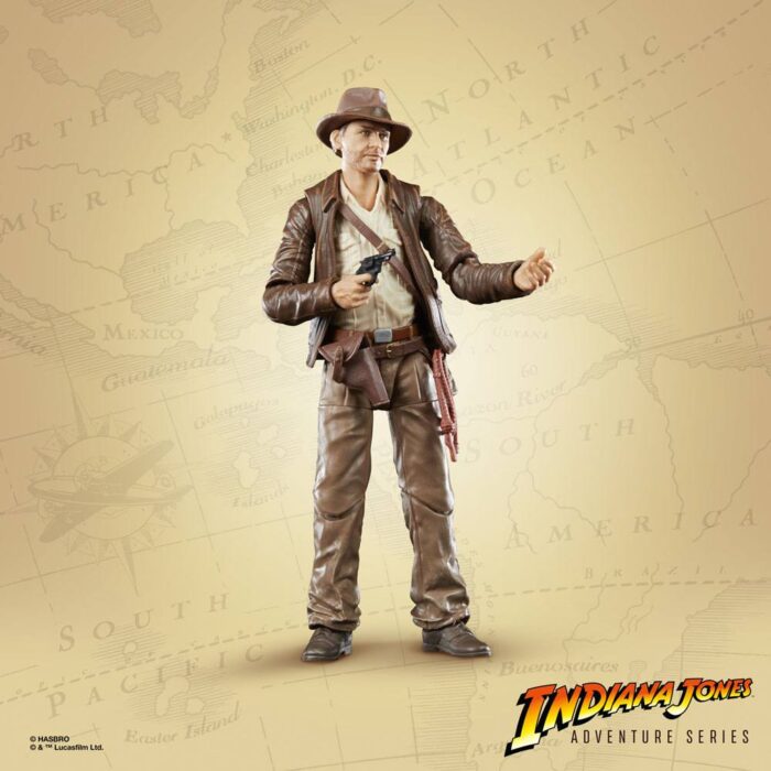 Indiana Jones Adventure Series Figur von Hasbro aus Indiana Jones: Raiders of the lost Ark