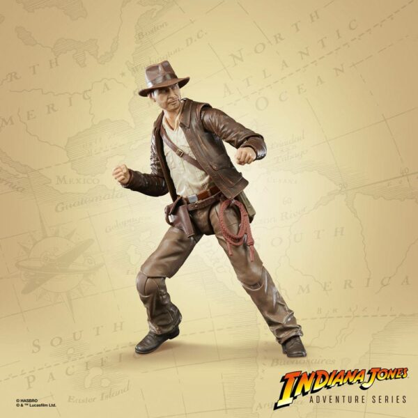 Indiana Jones Adventure Series Figur von Hasbro aus Indiana Jones: Raiders of the lost Ark