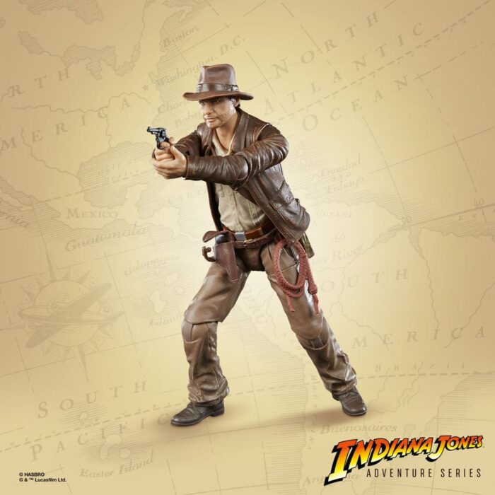Indiana Jones Adventure Series Figur von Hasbro aus Indiana Jones: Raiders of the lost Ark