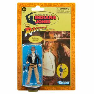 Indiana Jones Retro Collection Figur von Hasbro aus Indiana Jones: Raiders of the lost Ark