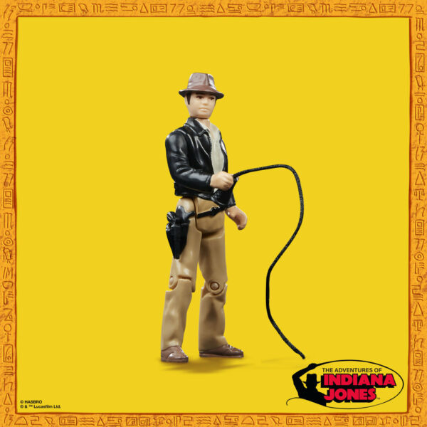 Indiana Jones Retro Collection Figur von Hasbro aus Indiana Jones: Raiders of the lost Ark