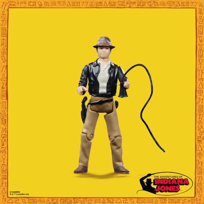 Indiana Jones Retro Collection Figur von Hasbro aus Indiana Jones: Raiders of the lost Ark