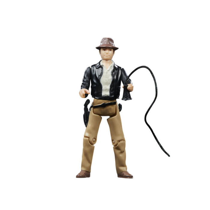 Indiana Jones Retro Collection Figur von Hasbro aus Indiana Jones: Raiders of the lost Ark
