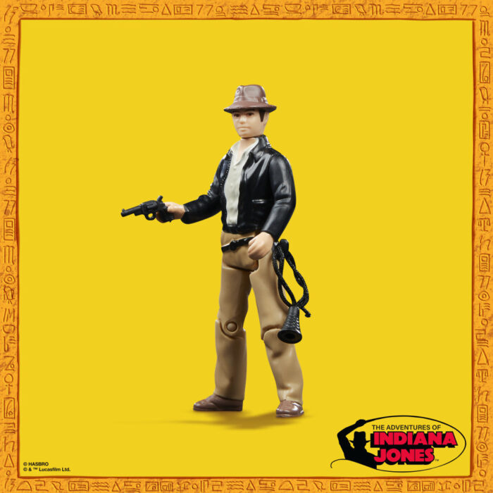 Indiana Jones Retro Collection Figur von Hasbro aus Indiana Jones: Raiders of the lost Ark