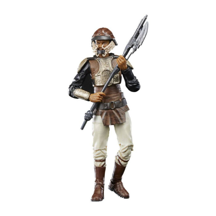 Lando Calrissian (Skiff Guard) Star Wars Black Series 40th Anniversary Figur von Hasbro aus Star Wars: Return of the Jedi (ROTJ) Episode VI