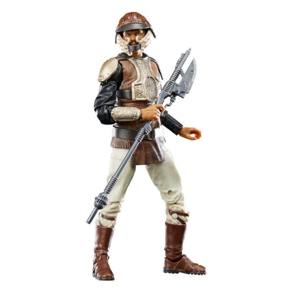 Lando Calrissian (Skiff Guard) Star Wars Black Series 40th Anniversary Figur von Hasbro aus Star Wars: Return of the Jedi (ROTJ) Episode VI