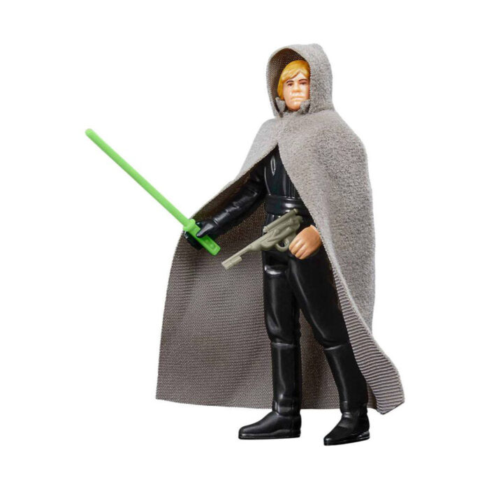 Luke Skywalker (Jedi Knight) Star Wars Retro Collection Figur von Hasbro aus Star Wars: Return of the Jedi (ROTJ)