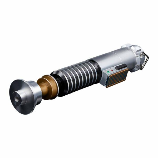 Luke Skywalker Lichtschwert Black Series Force FX von Hasbro