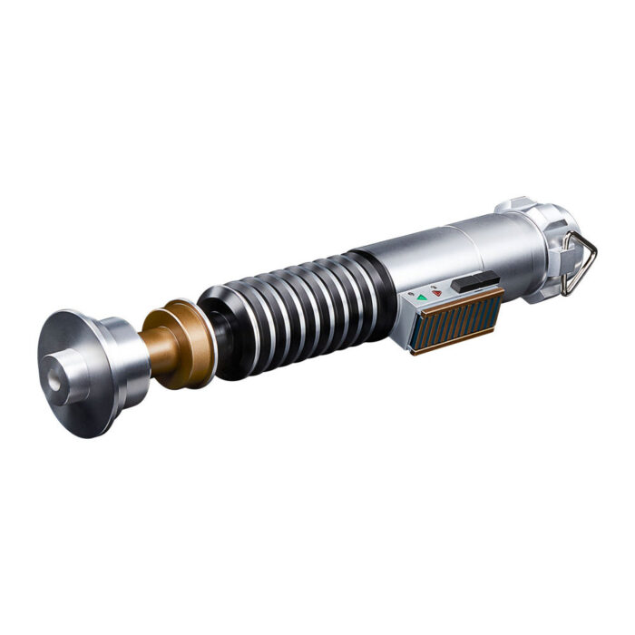 Luke Skywalker Lichtschwert Black Series Force FX von Hasbro