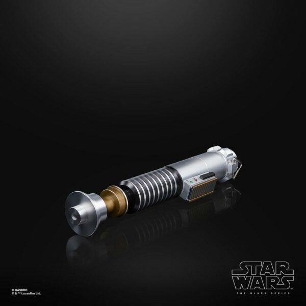 Luke Skywalker Lichtschwert Black Series Force FX von Hasbro