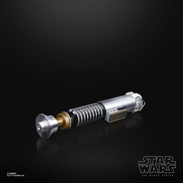 Luke Skywalker Lichtschwert Black Series Force FX von Hasbro