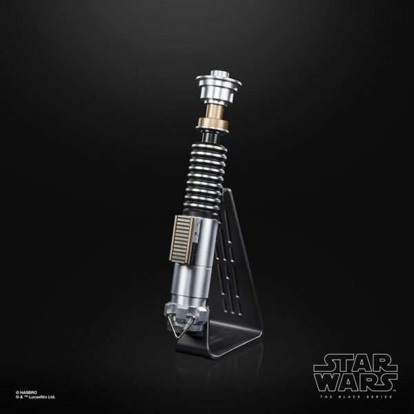 Luke Skywalker Lichtschwert Black Series Force FX von Hasbro