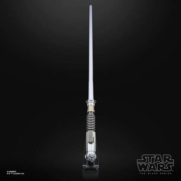 Luke Skywalker Lichtschwert Black Series Force FX von Hasbro