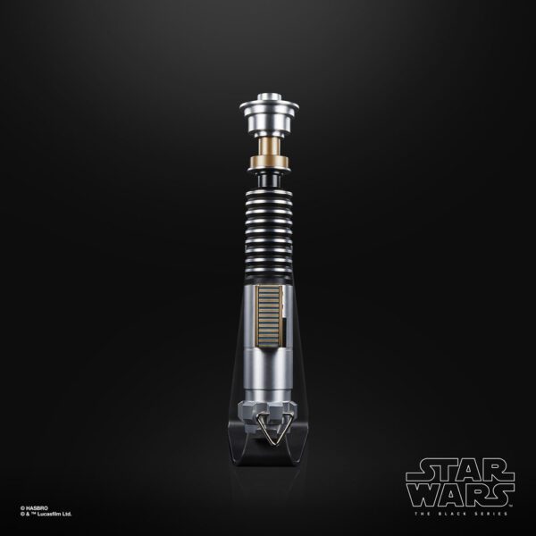 Luke Skywalker Lichtschwert Black Series Force FX von Hasbro
