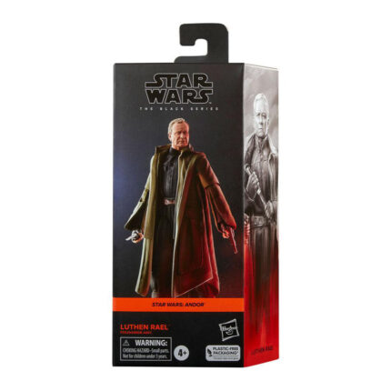 Luthen Rael Star Wars Black Series Figur von Hasbro aus Star Wars: Andor