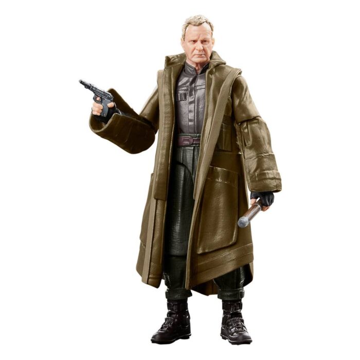 Luthen Rael Star Wars Black Series Figur von Hasbro aus Star Wars: Andor