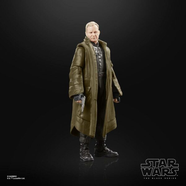 Luthen Rael Star Wars Black Series Figur von Hasbro aus Star Wars: Andor