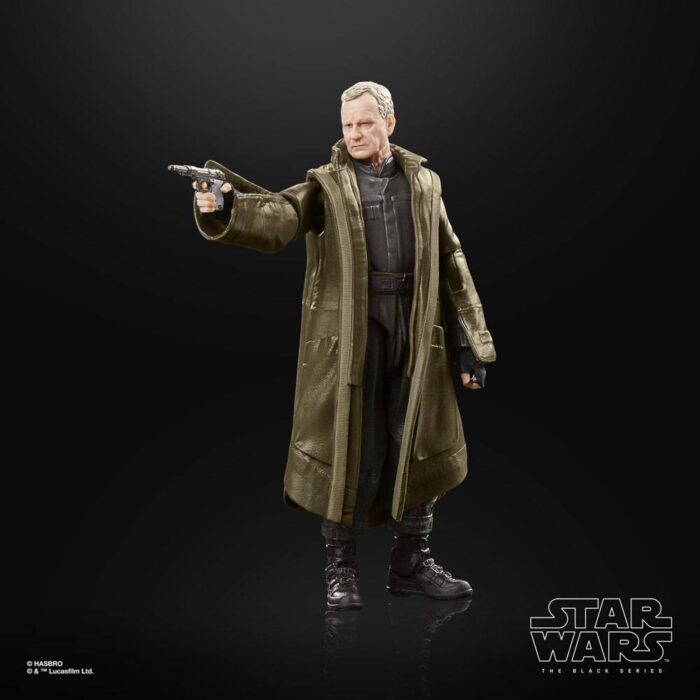 Luthen Rael Star Wars Black Series Figur von Hasbro aus Star Wars: Andor