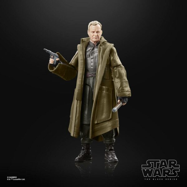 Luthen Rael Star Wars Black Series Figur von Hasbro aus Star Wars: Andor
