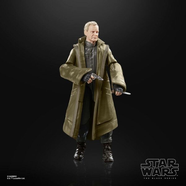 Luthen Rael Star Wars Black Series Figur von Hasbro aus Star Wars: Andor