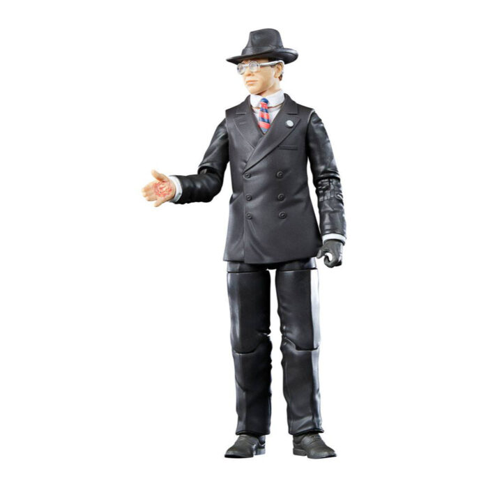 Major Arnold Toht Adventure Series Figur von Hasbro aus Indiana Jones: Raiders of the lost Ark