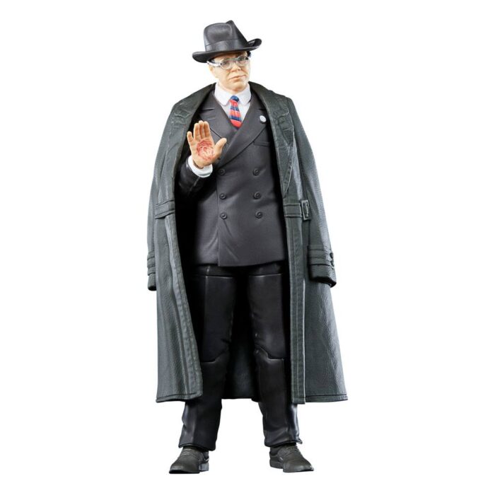 Major Arnold Toht Adventure Series Figur von Hasbro aus Indiana Jones: Raiders of the lost Ark