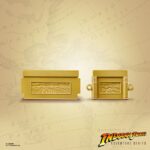 Major Arnold Toht Adventure Series Figur von Hasbro aus Indiana Jones: Raiders of the lost Ark