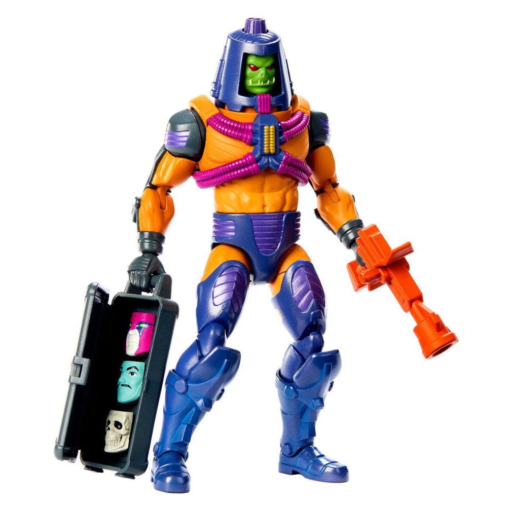 Man-E-Faces Masters of the Universe (MotU) Masterverse New Eternia Figur von Mattel