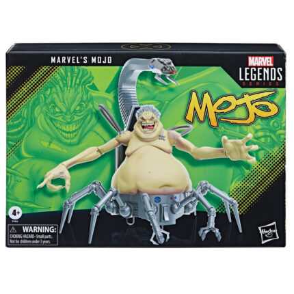 Marvels Mojo Marvel Legends Series Deluxe Figur von Hasbro aus den X-Men Comics