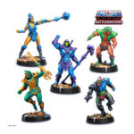 Masters of the Universe: Battleground MotU Brettspiel (Tabletop) von Archon Studio