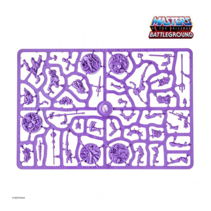 Masters of the Universe: Battleground MotU Brettspiel (Tabletop) von Archon Studio