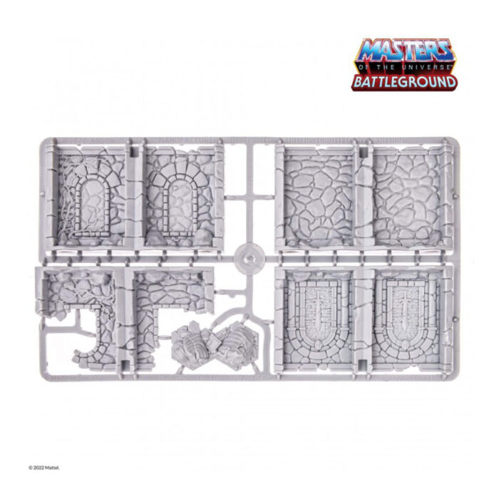 Masters of the Universe: Battleground MotU Brettspiel (Tabletop) von Archon Studio