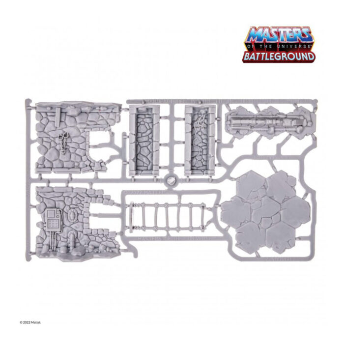 Masters of the Universe: Battleground MotU Brettspiel (Tabletop) von Archon Studio