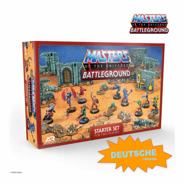 Masters of the Universe: Battleground MotU Brettspiel (Tabletop) von Archon Studio