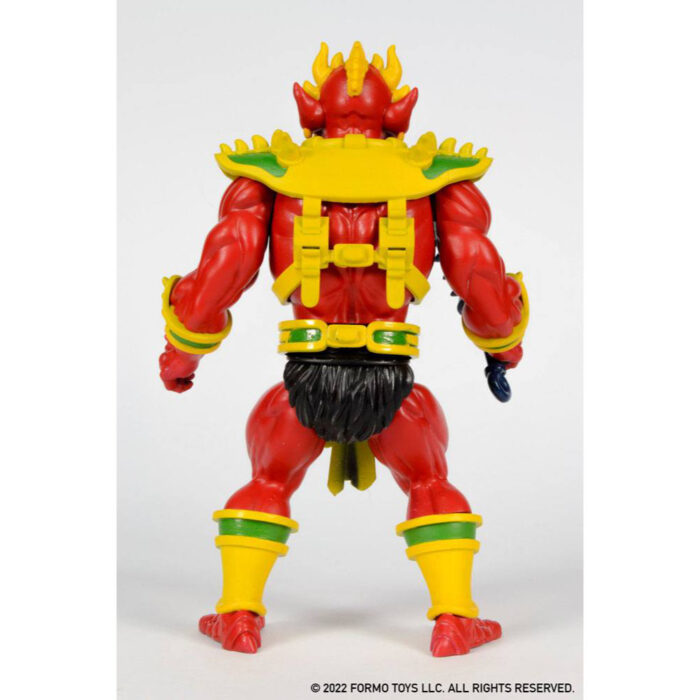 Onitor Legends of Dragonore The Beginning Divine Armor Build-A-Figure (BAF) Wave von Formo Toys