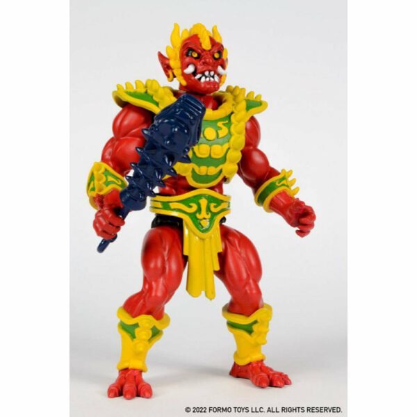 Onitor Legends of Dragonore The Beginning Divine Armor Build-A-Figure (BAF) Wave von Formo Toys